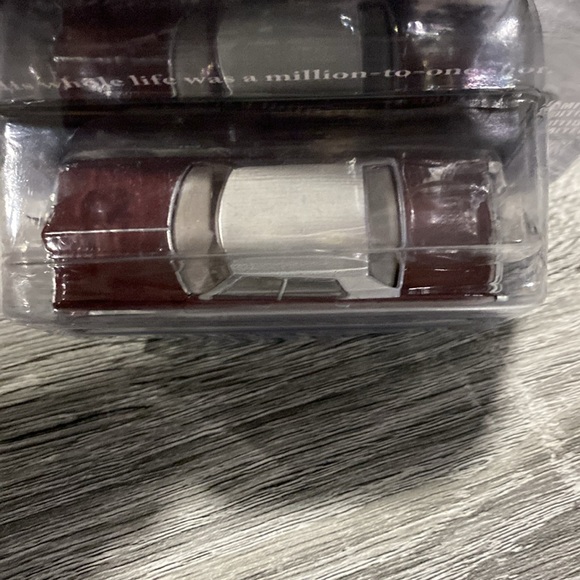 GreenLight | Rocky: 1973 Cadillac Sedan deVille - 1:64 Scale Die-Cast Vehicle - Picture 9 of 12